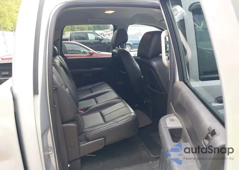 2013 Chevrolet Silverado 1500 Lt z USA, uszkodzony, nr VIN 3GCPKSE70DG340504